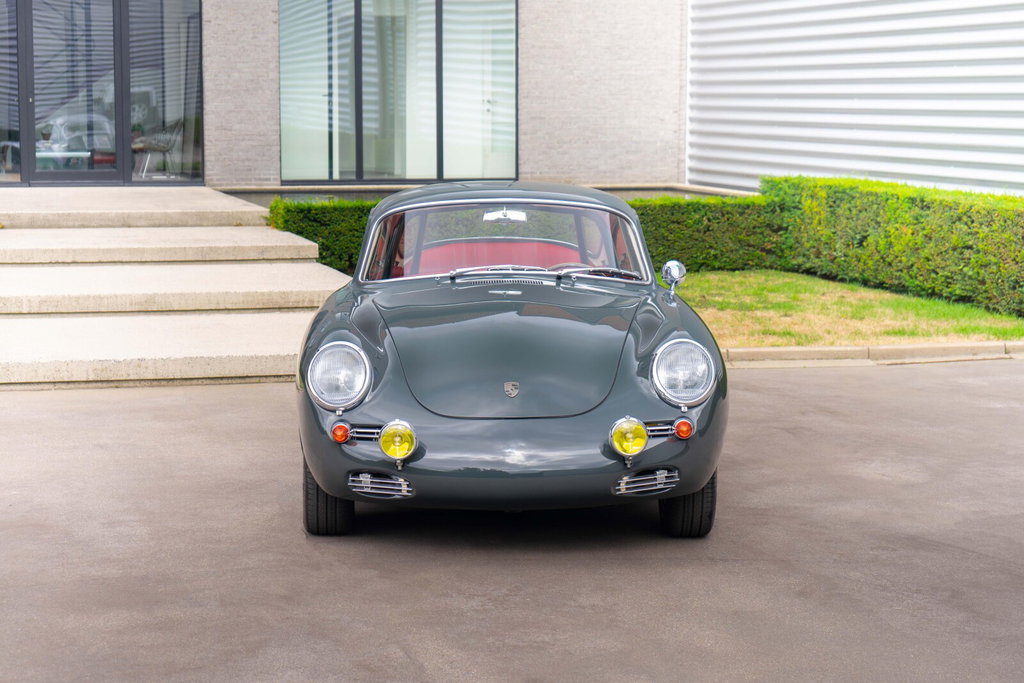 Porsche 356 Outlaw