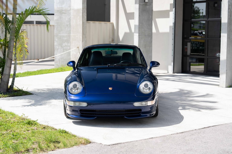 Porsche 993 Carrera
