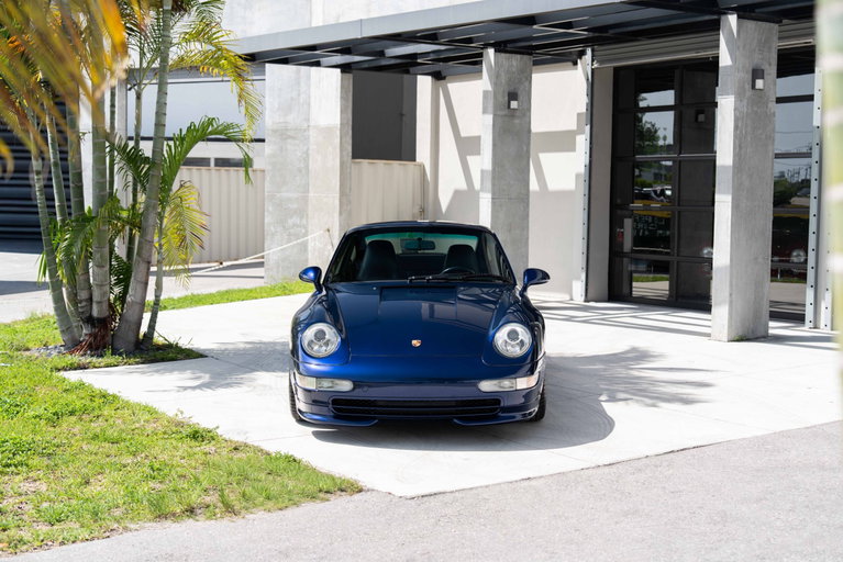 Porsche 993 Carrera