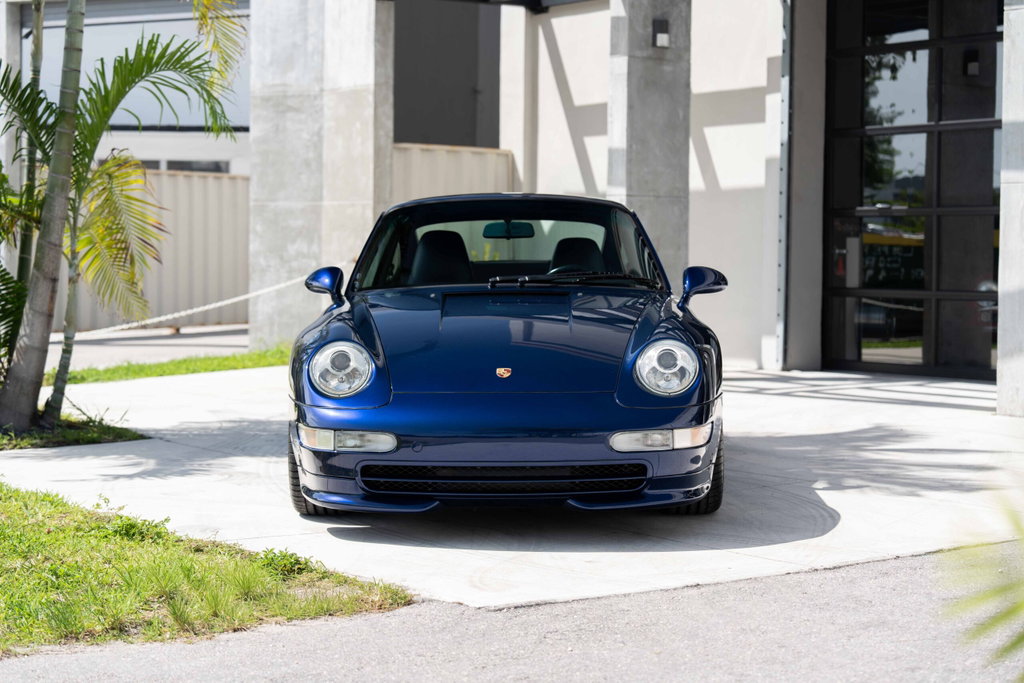 Porsche 993 Carrera