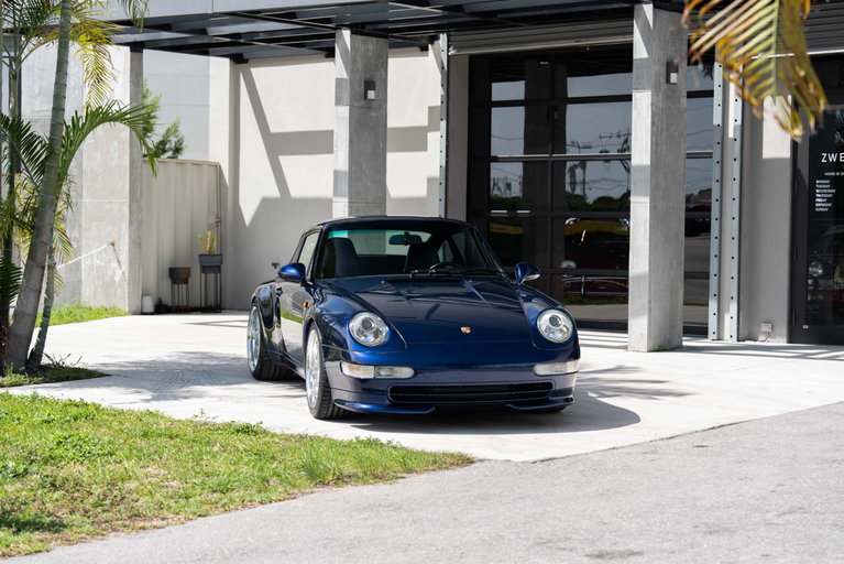 Porsche 993 Carrera
