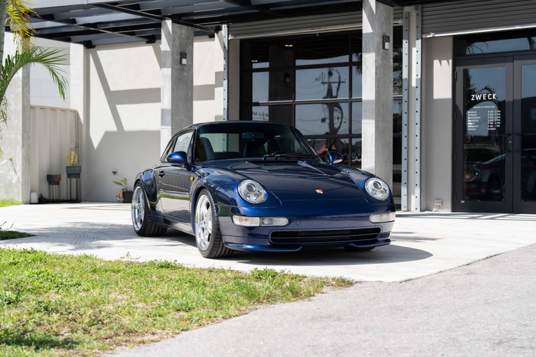 Porsche 993 Carrera