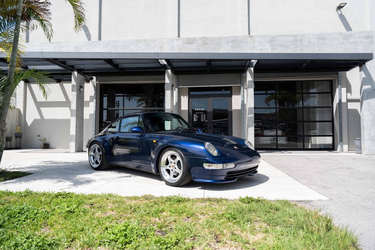 Porsche 993 Carrera