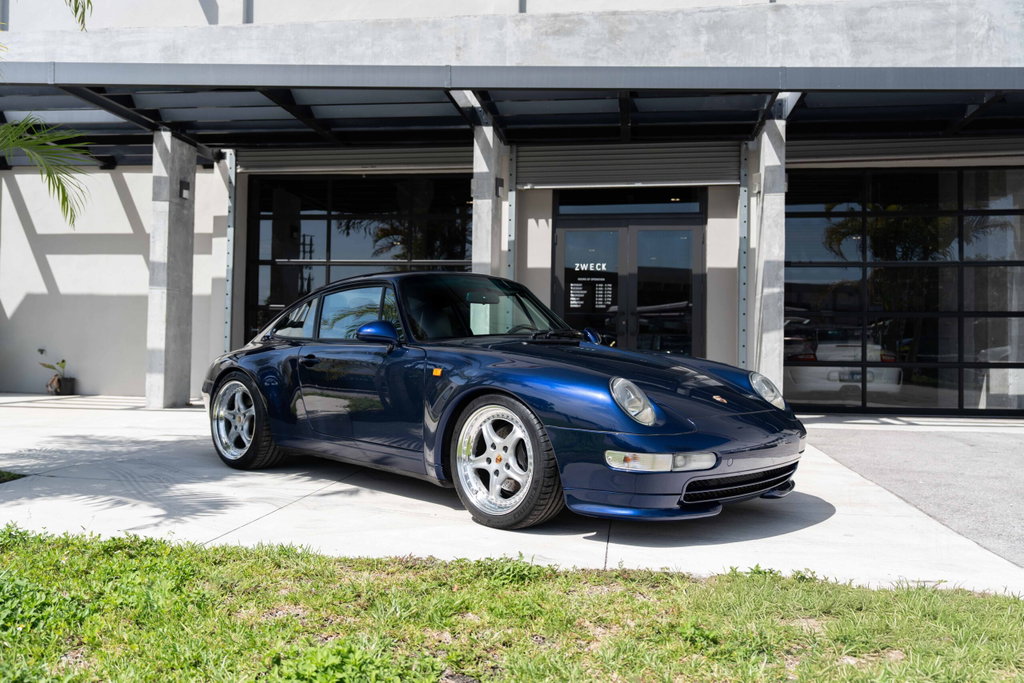 Porsche 993 Carrera