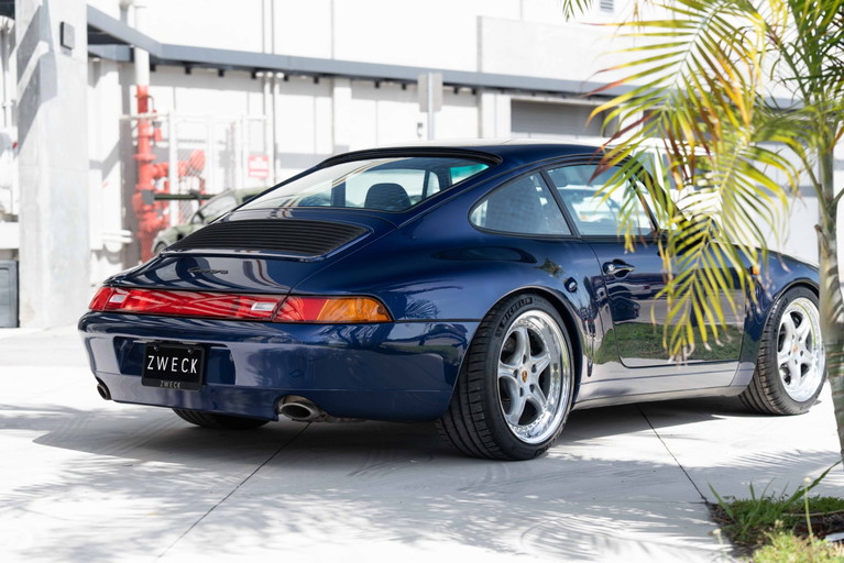 Porsche 993 Carrera