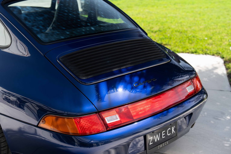 Porsche 993 Carrera