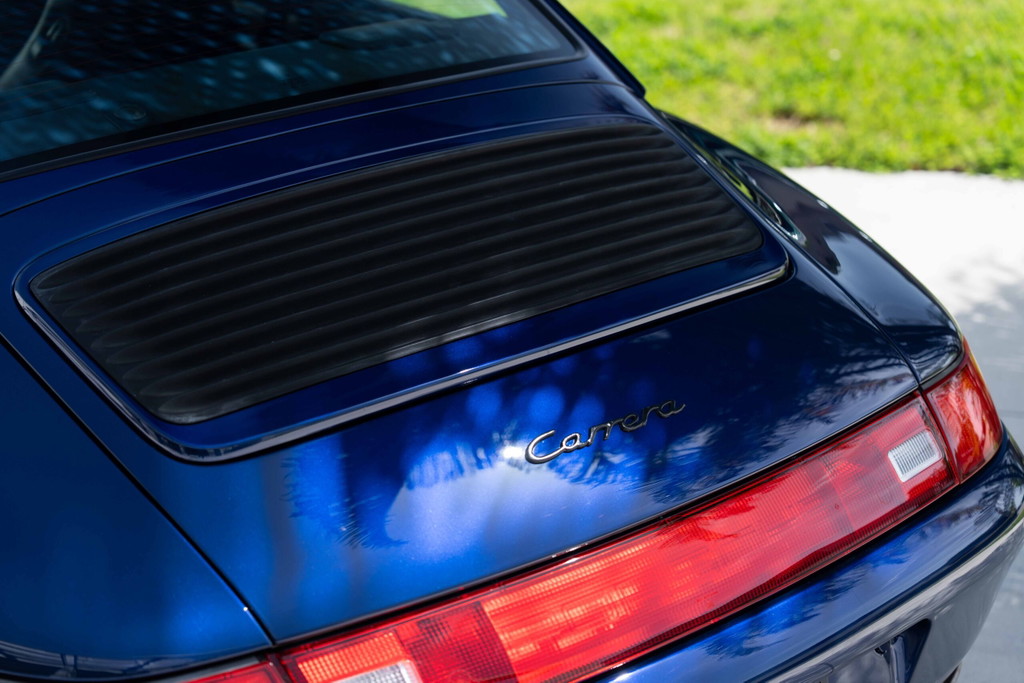 Porsche 993 Carrera