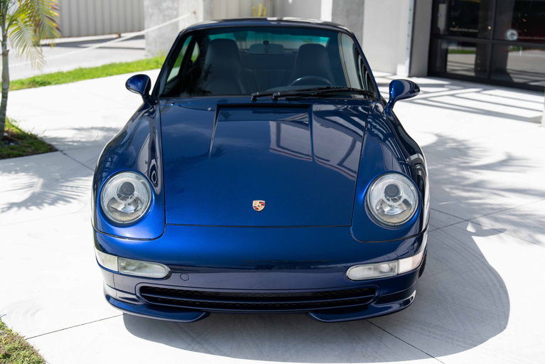 Porsche 993 Carrera