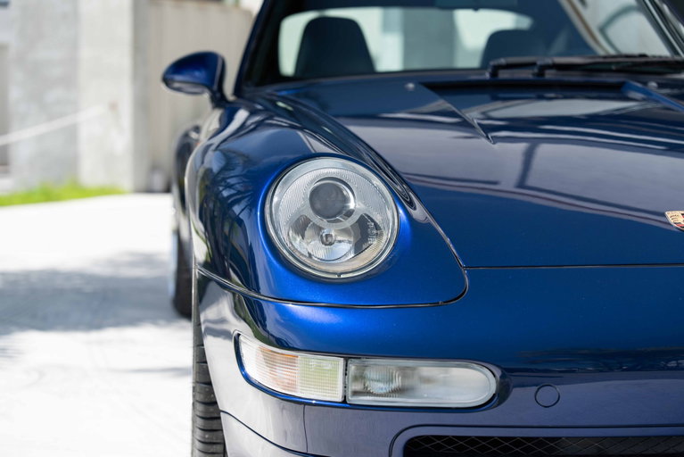 Porsche 993 Carrera