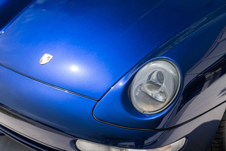 Porsche 993 Carrera