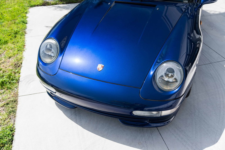 Porsche 993 Carrera