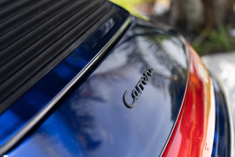 Porsche 993 Carrera