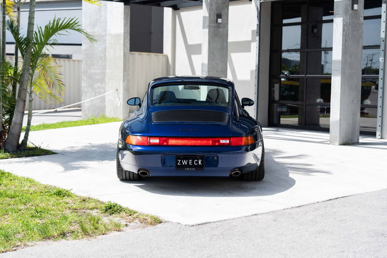 Porsche 993 Carrera