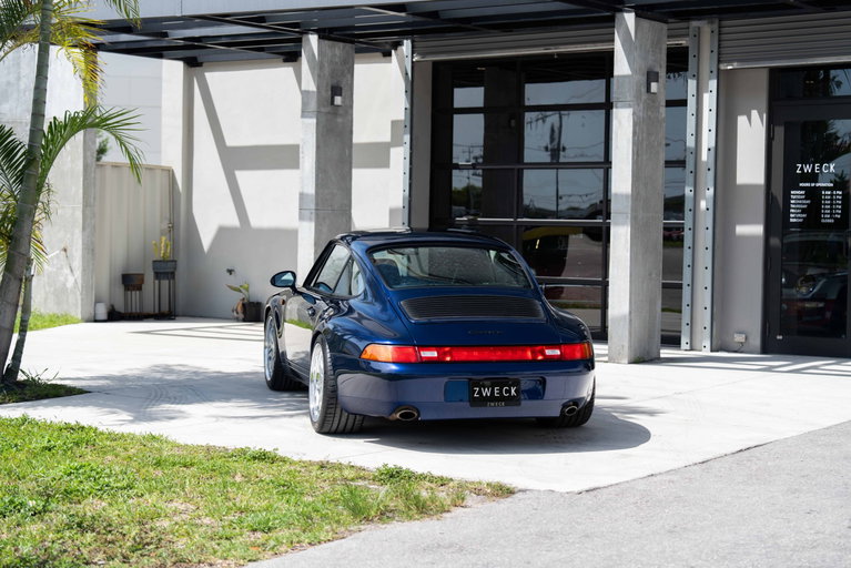 Porsche 993 Carrera