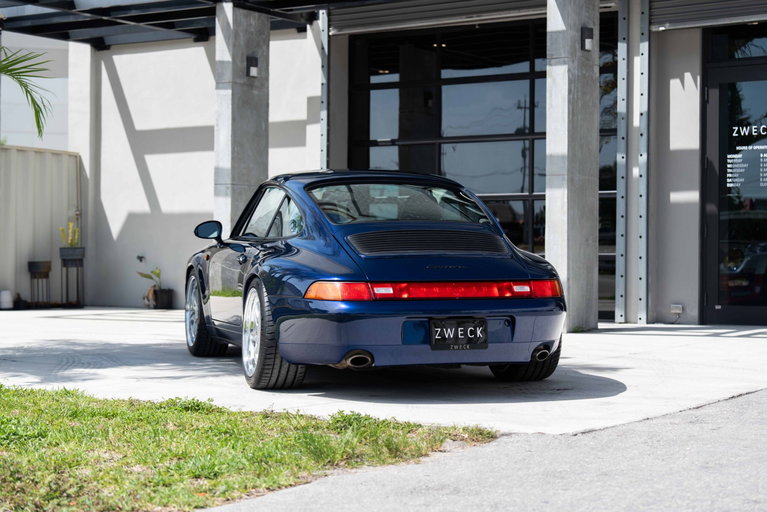 Porsche 993 Carrera