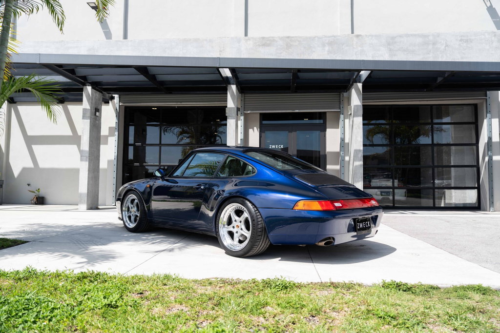 Porsche 993 Carrera
