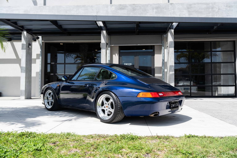 Porsche 993 Carrera