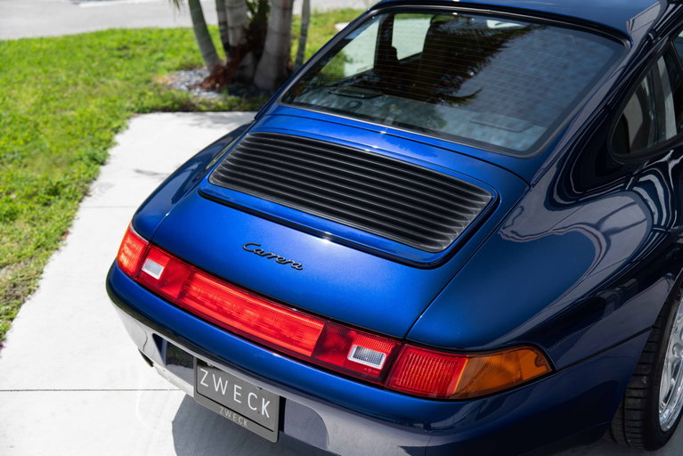 Porsche 993 Carrera