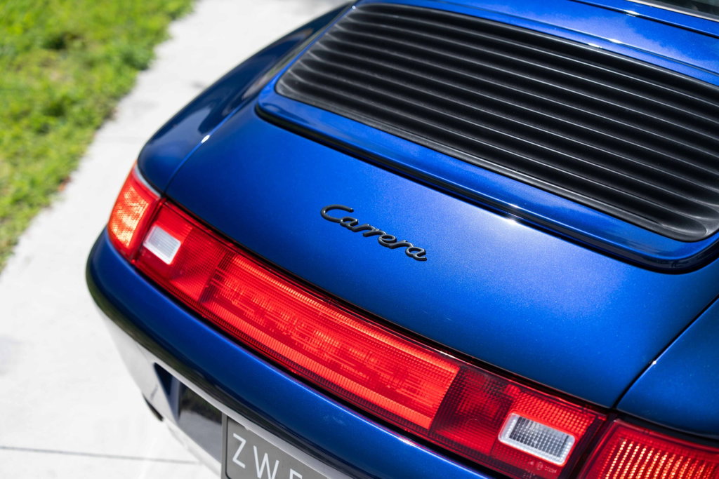 Porsche 993 Carrera