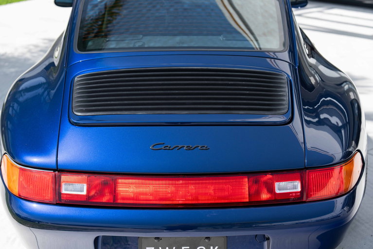 Porsche 993 Carrera