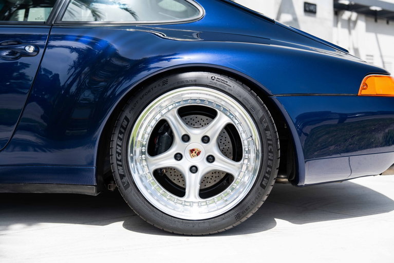 Porsche 993 Carrera
