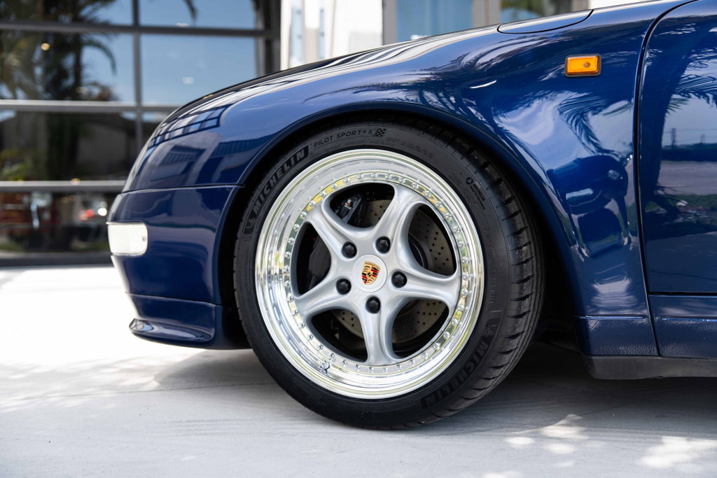 Porsche 993 Carrera