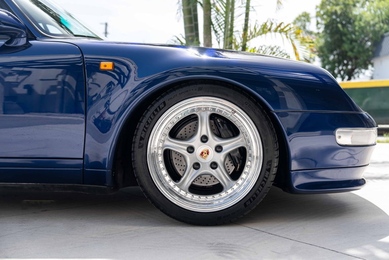 Porsche 993 Carrera