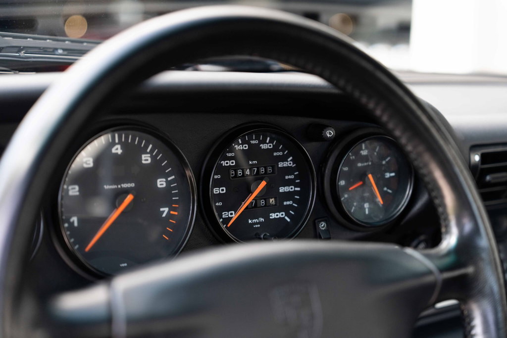 Porsche 993 Carrera