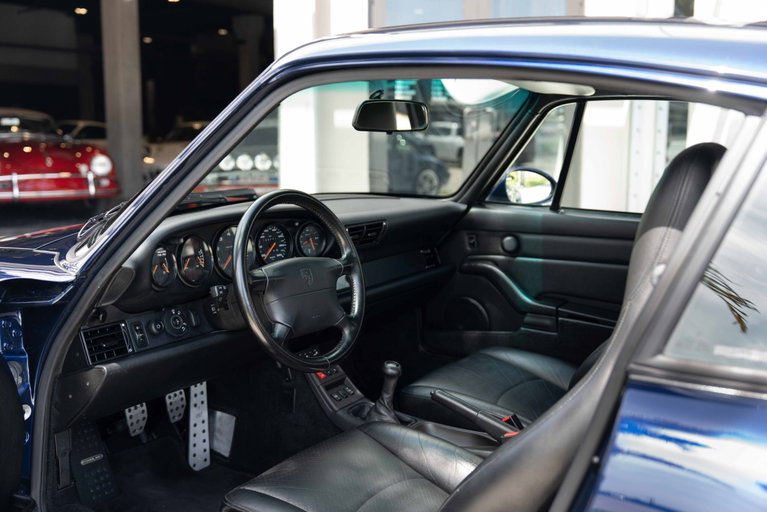 Porsche 993 Carrera