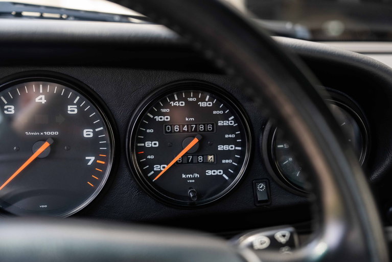 Porsche 993 Carrera