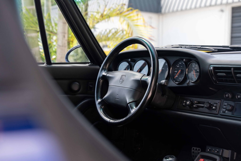Porsche 993 Carrera