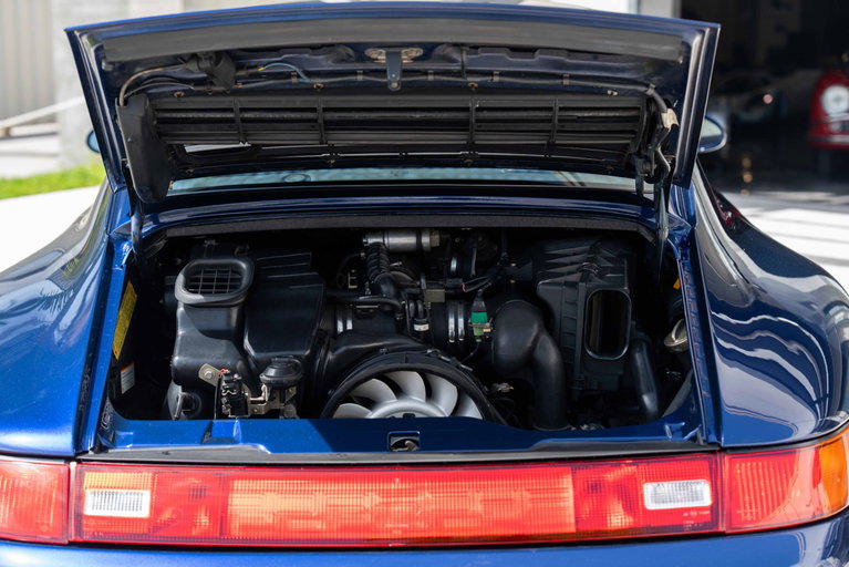 Porsche 993 Carrera