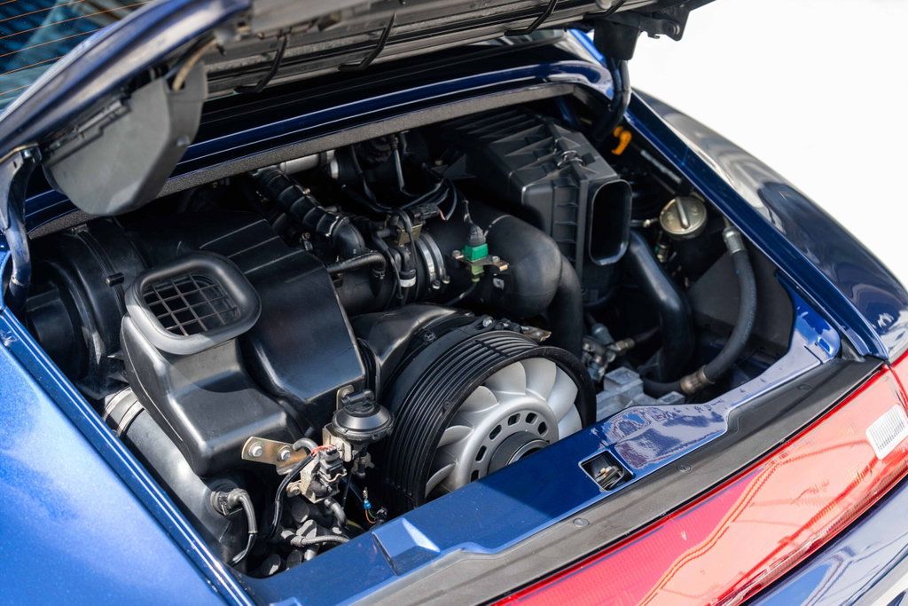 Porsche 993 Carrera