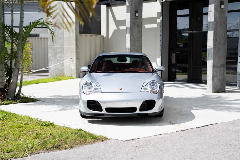 Porsche 996 Turbo