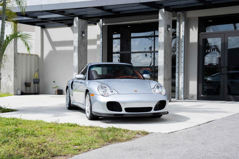 Porsche 996 Turbo