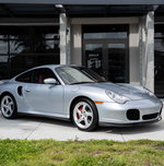 Porsche 996 Turbo