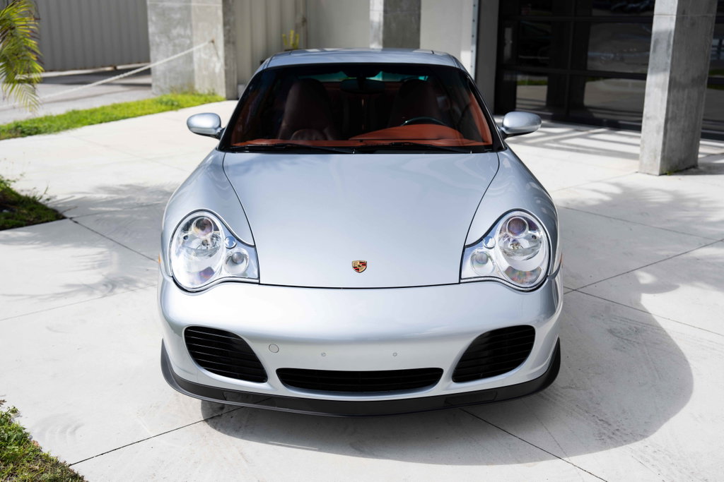 Porsche 996 Turbo