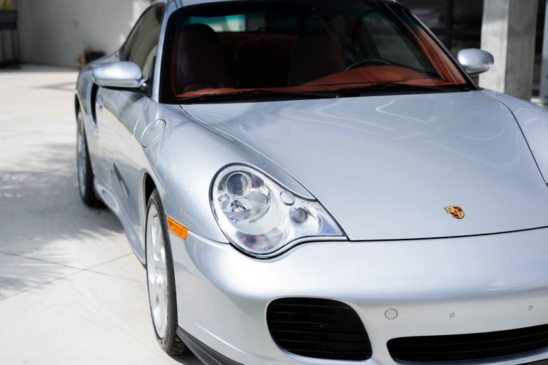 Porsche 996 Turbo