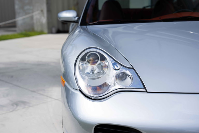 Porsche 996 Turbo