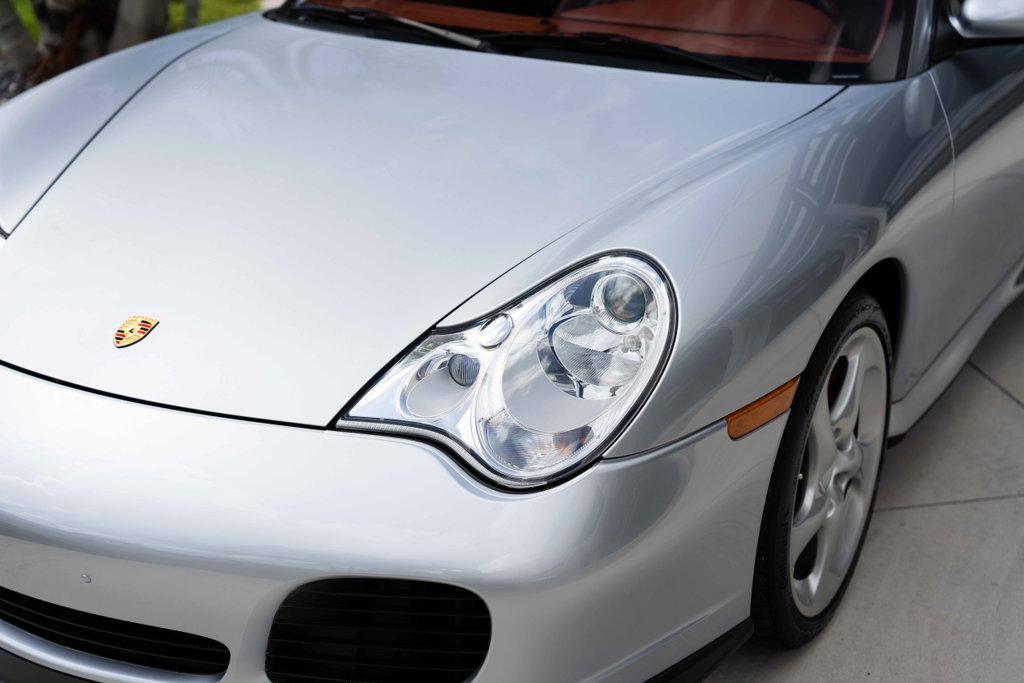 Porsche 996 Turbo