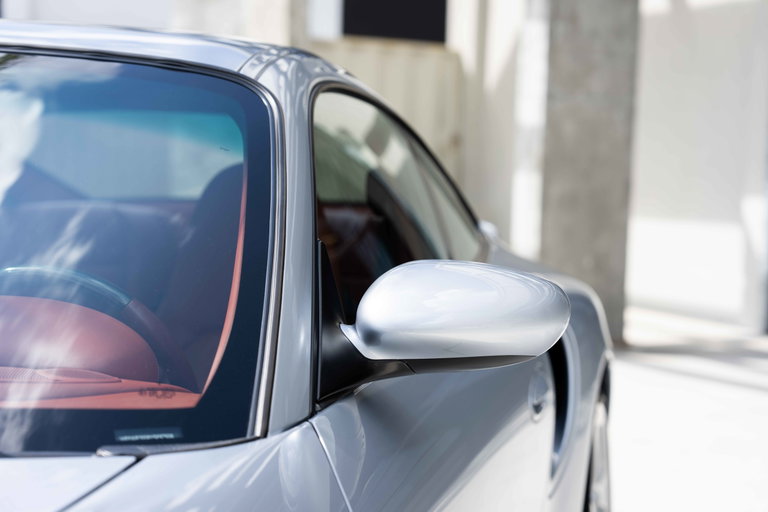 Porsche 996 Turbo