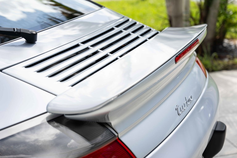 Porsche 996 Turbo