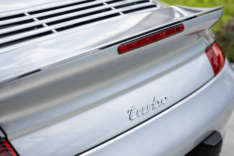 Porsche 996 Turbo