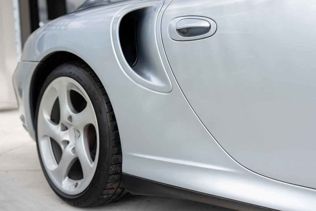 Porsche 996 Turbo