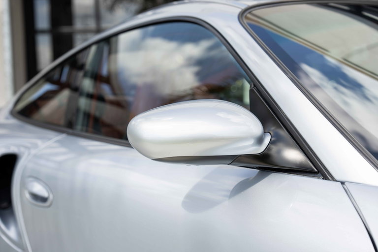 Porsche 996 Turbo