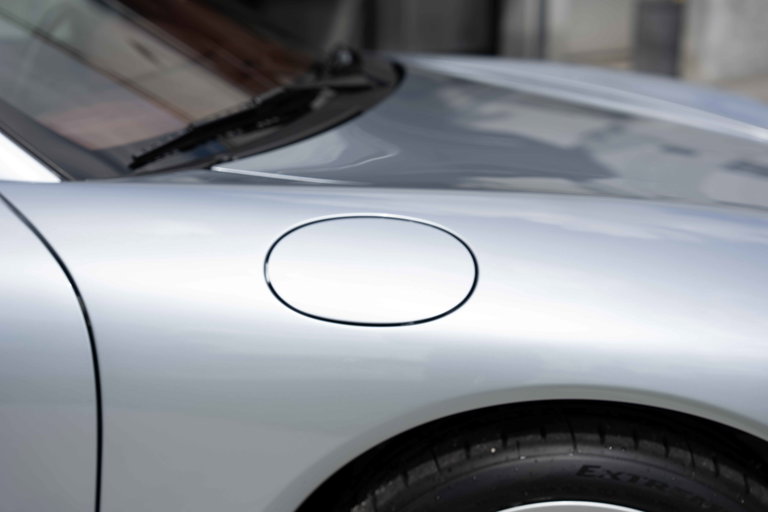 Porsche 996 Turbo