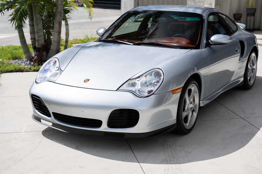 Porsche 996 Turbo