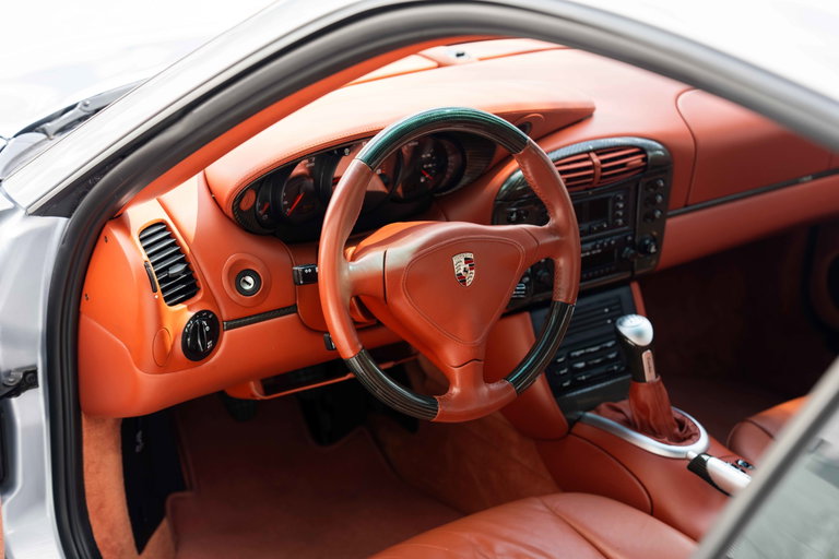 Porsche 996 Turbo