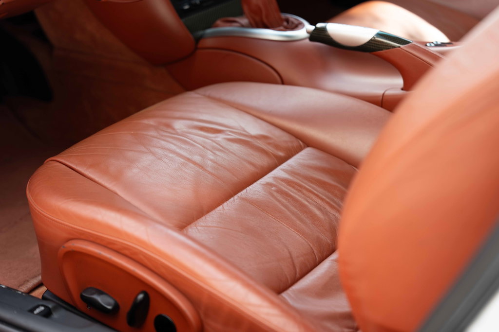 Porsche 996 Turbo