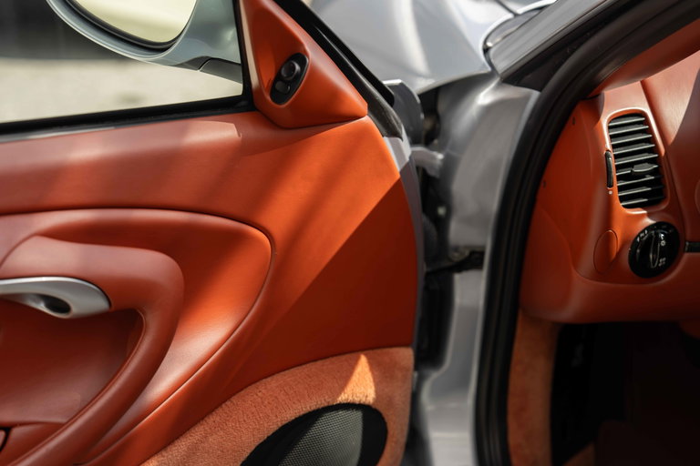 Porsche 996 Turbo